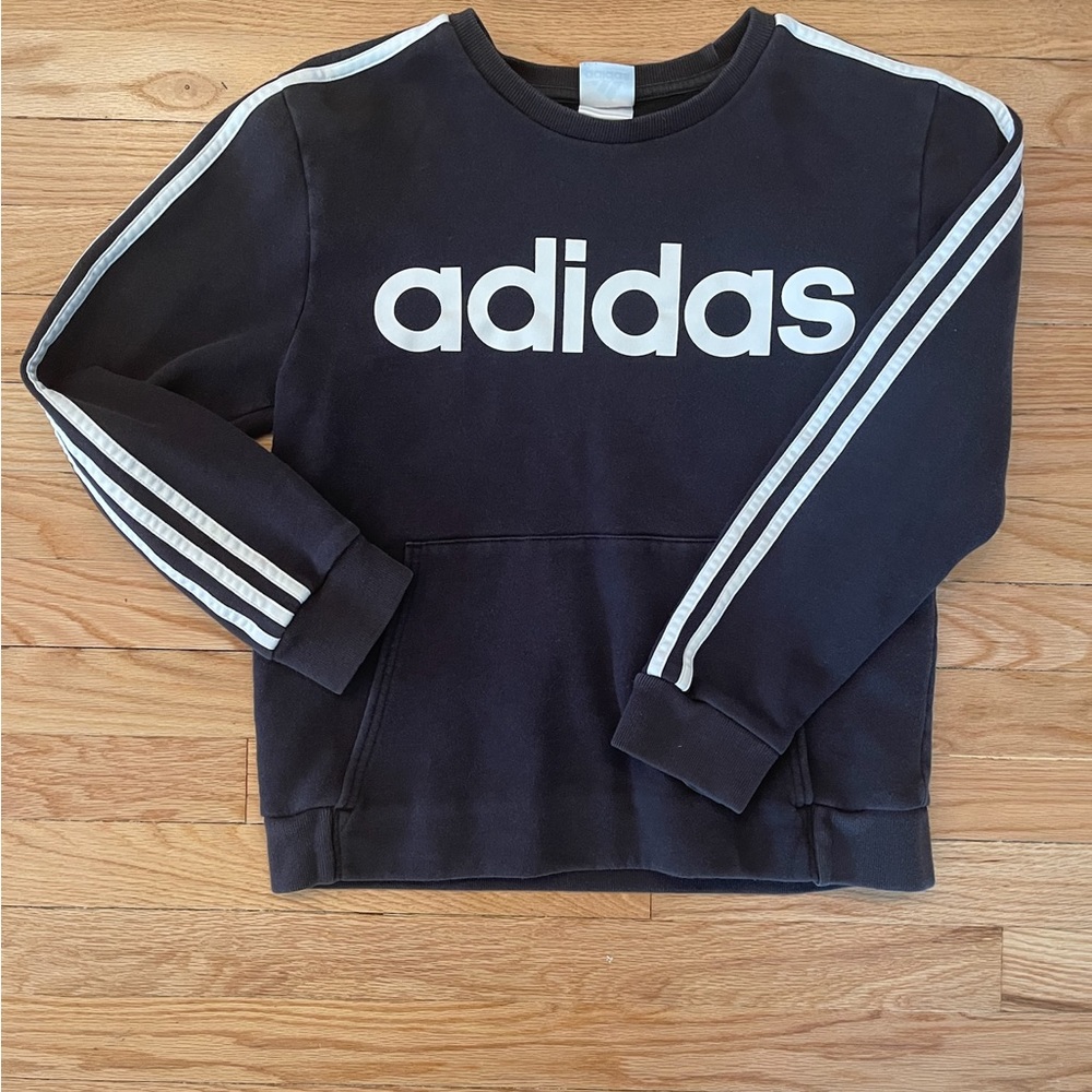 Adidas crewneck sweatshirt